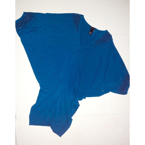 Moda International Studded Dress - Picture 14 of 16